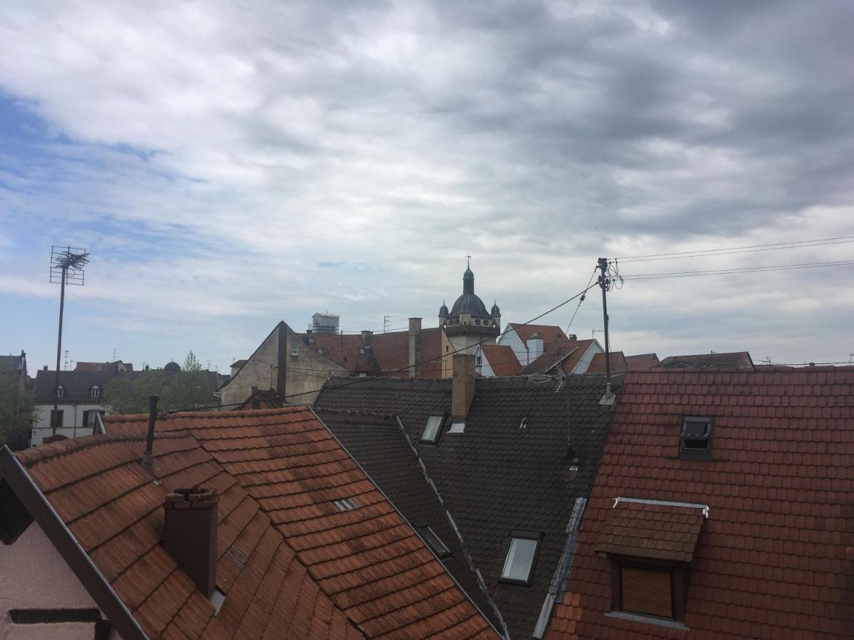 Le Gite 7 - Les Chateaux D'Ottrott Sélestat Eksteriør bilde